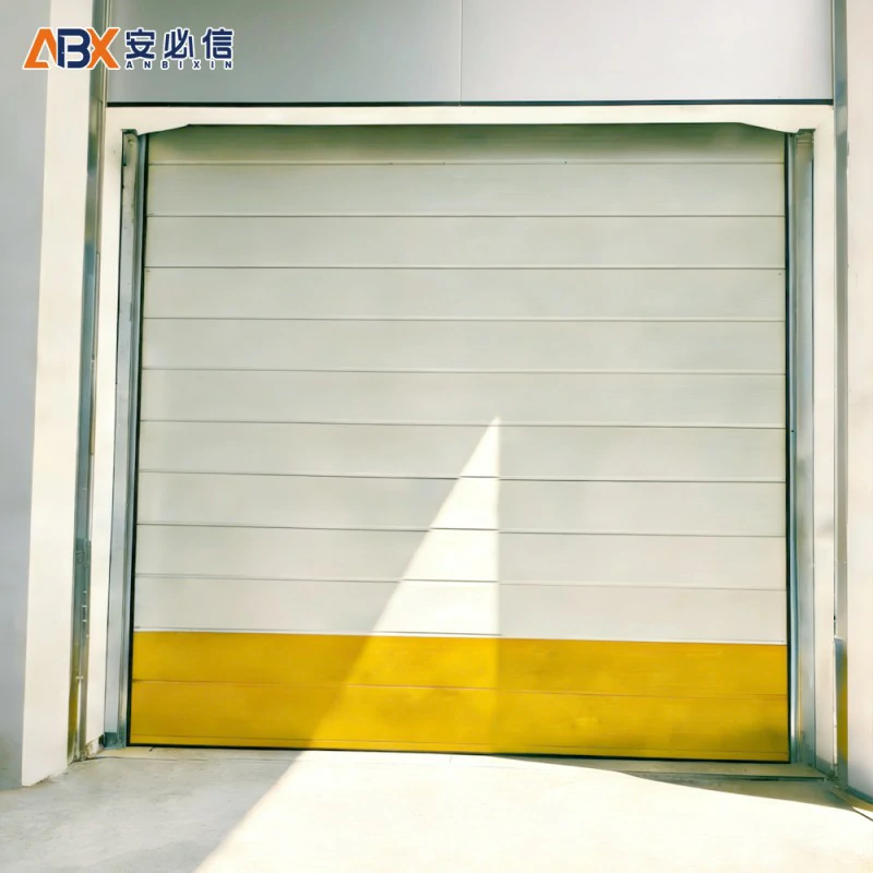 常德铝合金提升门